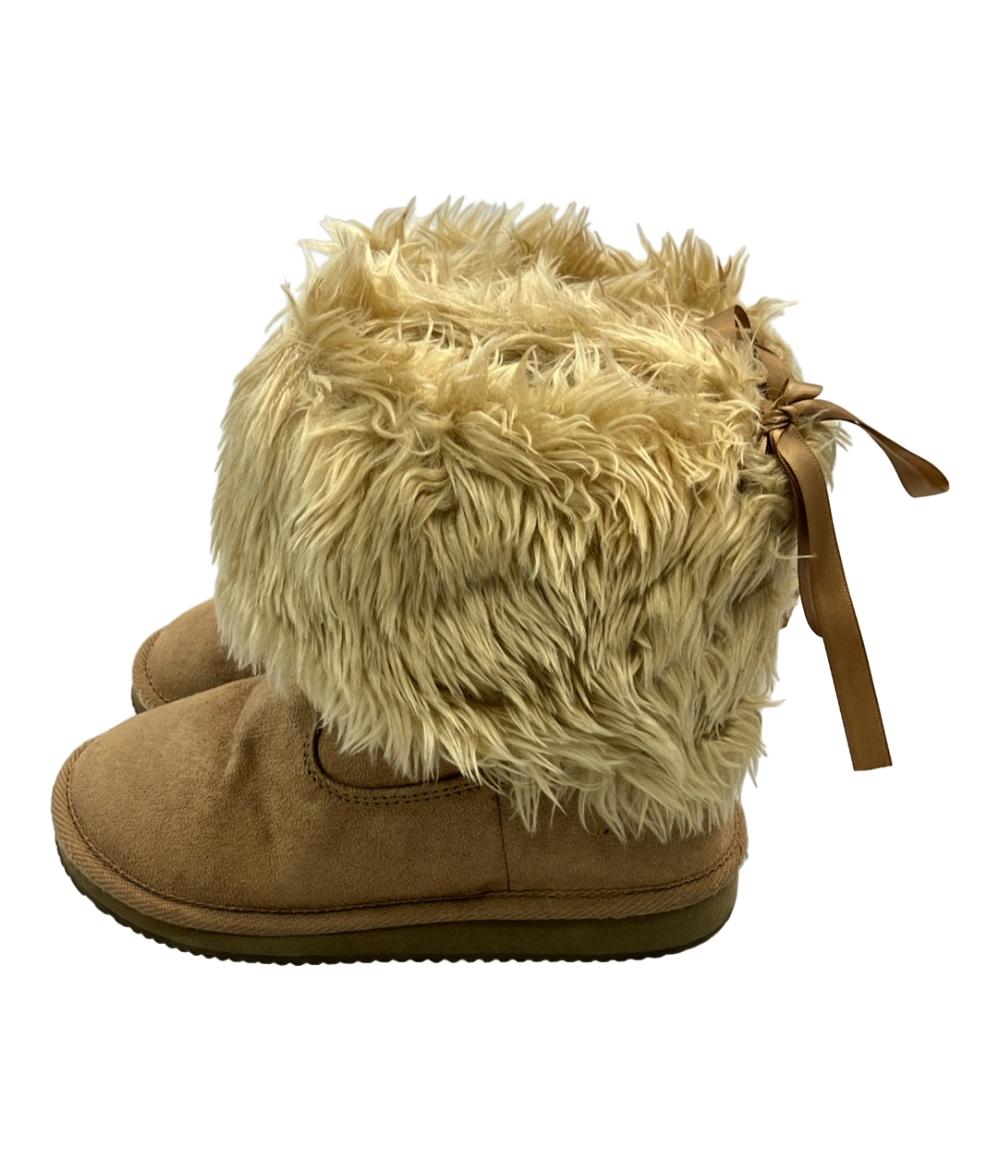 VANS ショートブーツ V8365K キッズ SIZE 20.0 (M) バンズ