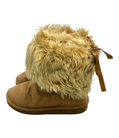 VANS ショートブーツ V8365K キッズ SIZE 20.0 (M) バンズ