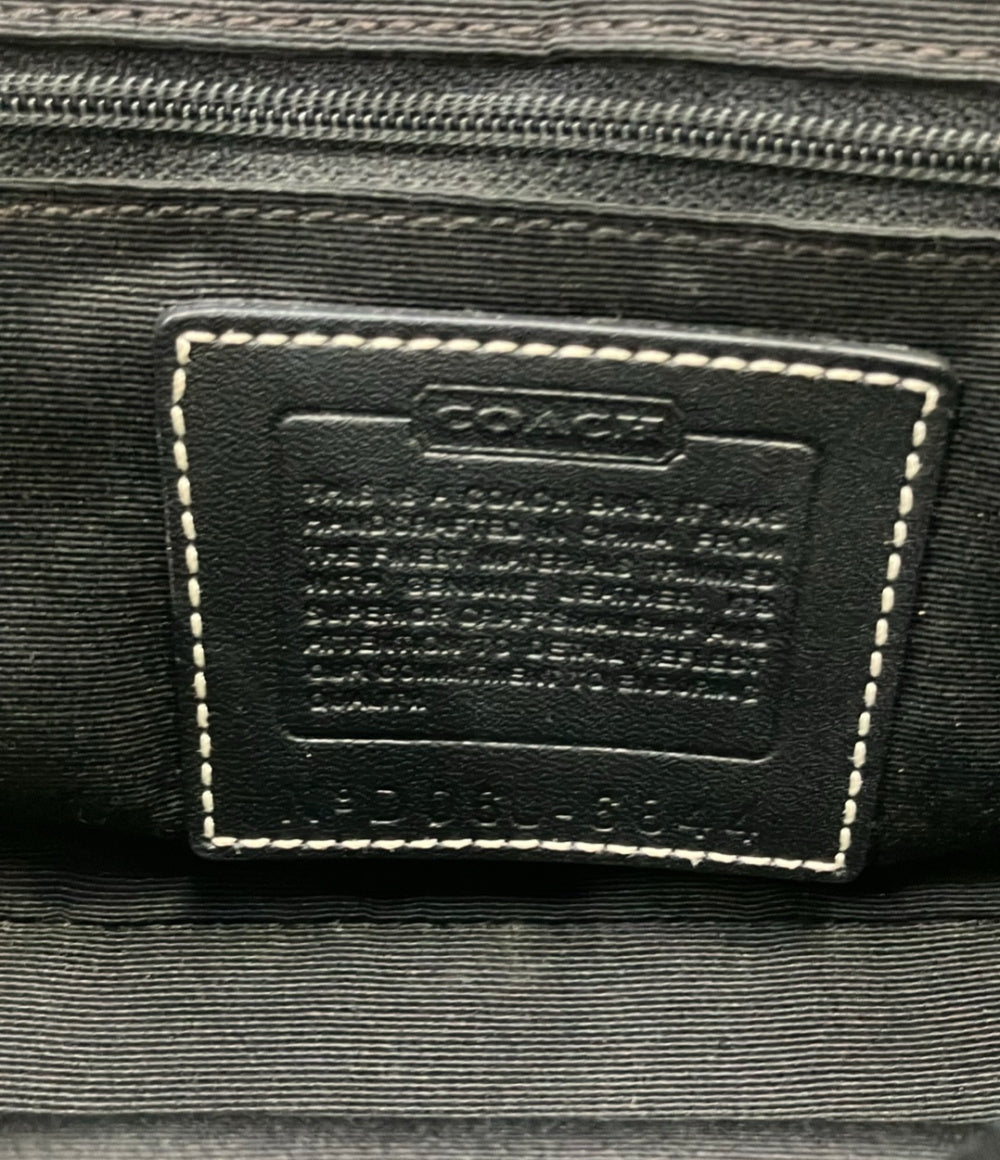 COACH ショルダーバッグ 斜め掛け シグネチャー 6844 レディース コーチ
