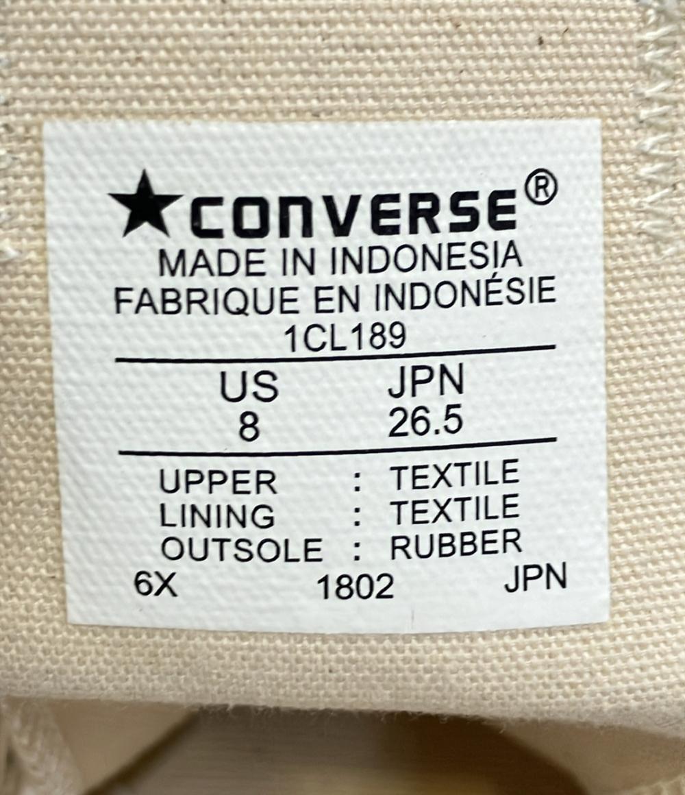 コンバース ローカットスニーカー メンズ SIZE 26.5 (M) CONVERSE