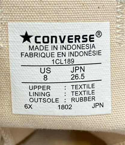 コンバース ローカットスニーカー メンズ SIZE 26.5 (M) CONVERSE