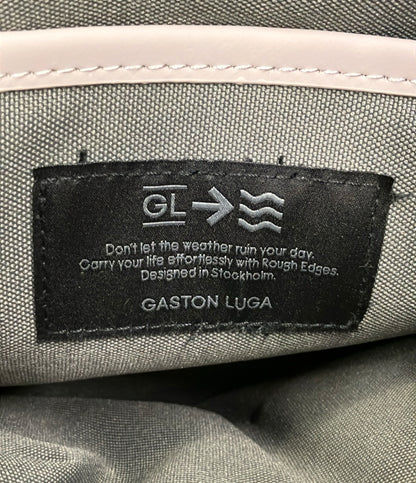 GASTON LUGA リュック メンズ ガストンルーガ
