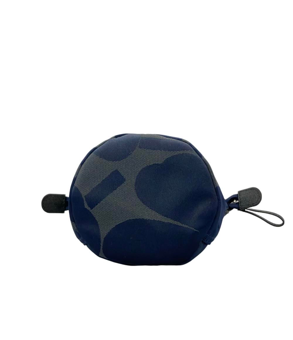 美品 marimekko ショルダーバッグ 斜め掛け レディース マリメッコ