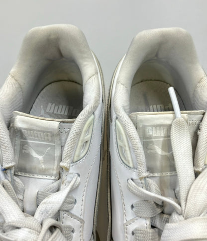 PUMA ローカットスニーカー 厚底 レディース SIZE 24.0 (L) プーマ