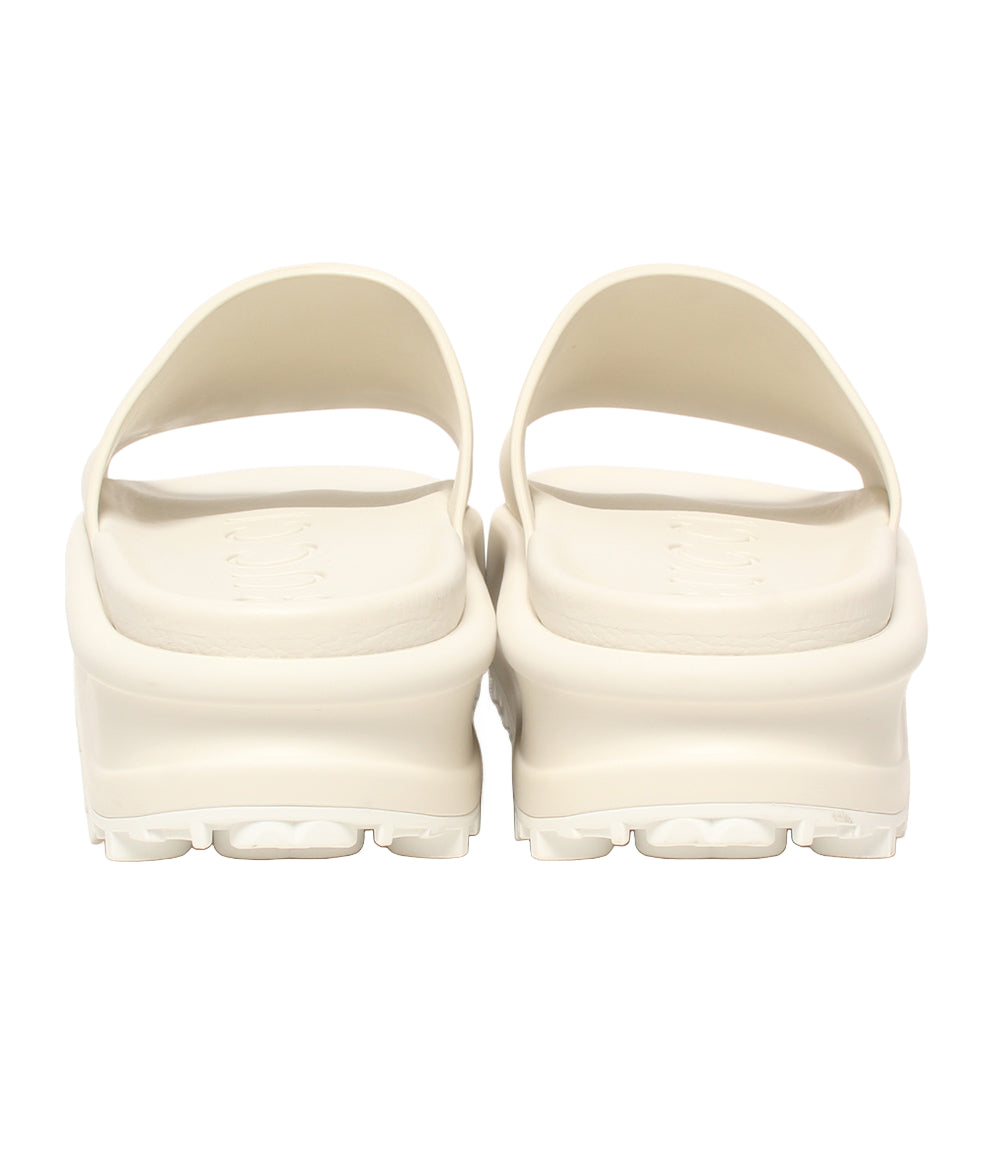 美品 GUCCI スライドサンダル インターロッキングG 692845 メンズ SIZE 40 (25cm) グッチ