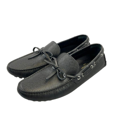 LOUIS VUITTON ドライビングシューズ モカシン アリゾナライン メンズ SIZE 7 1/2 (26.5cm) ルイ・ヴィトン