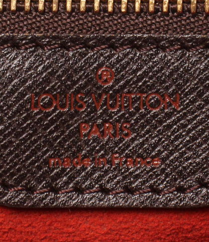 LOUIS VUITTON ハンドバッグ ブレラ ダミエ エベヌ N51150 レディース ルイ・ヴィトン