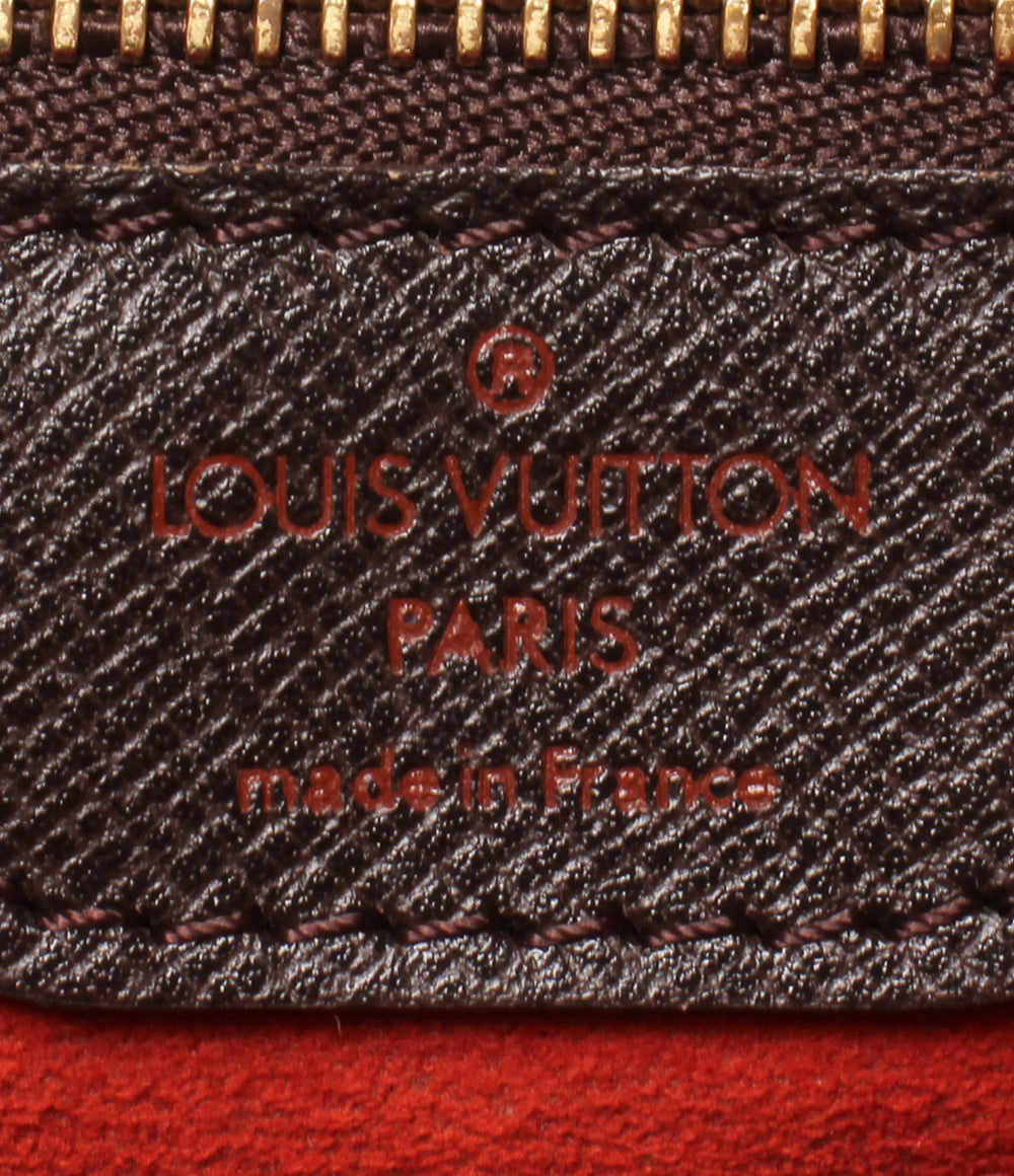 LOUIS VUITTON ハンドバッグ ブレラ ダミエ エベヌ N51150 レディース ルイ・ヴィトン