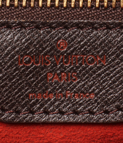 LOUIS VUITTON ハンドバッグ ブレラ ダミエ エベヌ N51150 レディース ルイ・ヴィトン