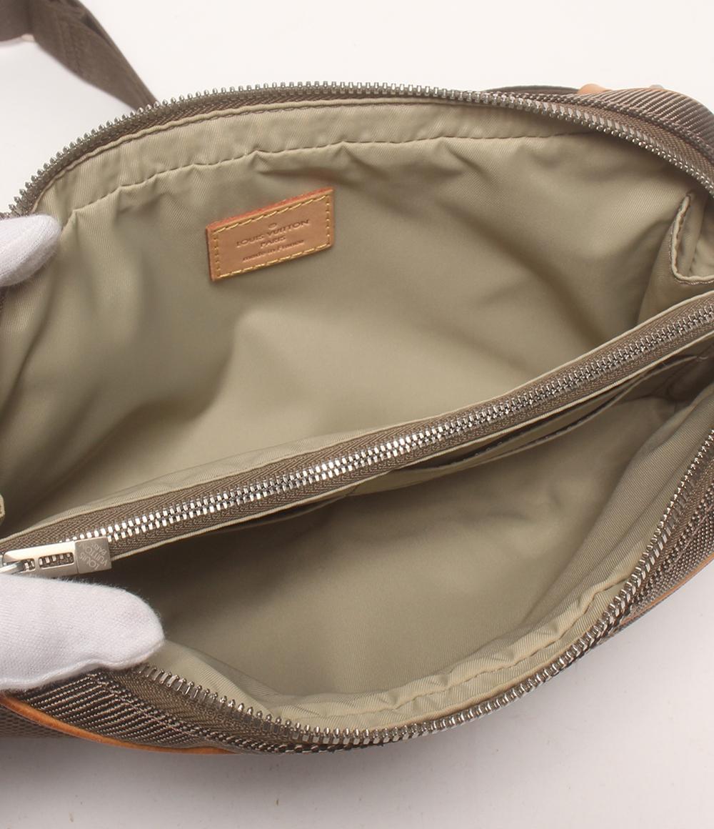 ルイ・ヴィトン ボディバッグ ウエストバッグ アクロバット ダミエジェアン テール M93619 メンズ LOUIS VUITTON