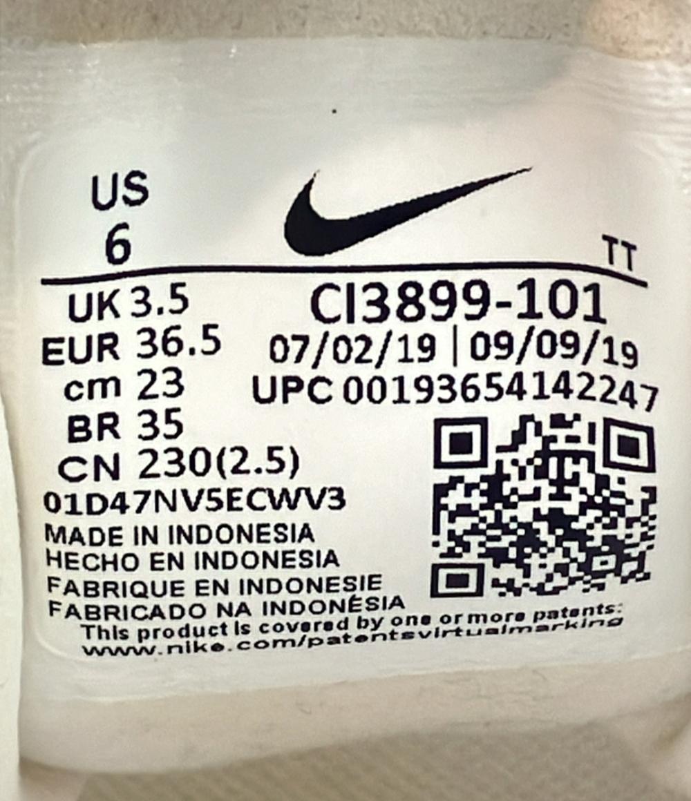 NIKE ローカットスニーカー エア マックス 270 リアクト CI3899-101 レディース SIZE 23.0 (M) ナイキ