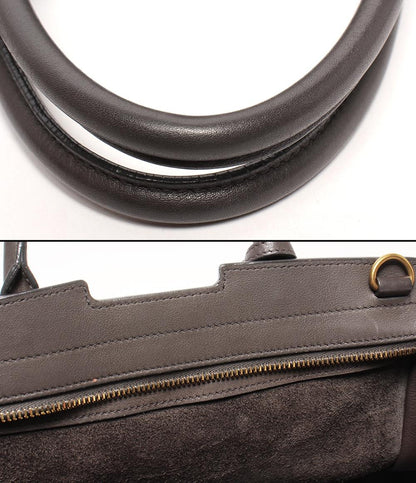 サンローランパリ 2wayハンドバッグ ショルダーバッグ 斜め掛け ベイビーカバス レディース SAINT LAURENT PARIS