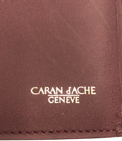 カランダッシュ  二つ折り長財布 札入れ      レディース  (長財布) caran d’ache