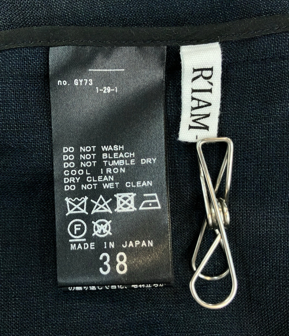 R'IAM-PLAGE テーラードジャケット レディース SIZE 38 (M) リアムプラージュ
