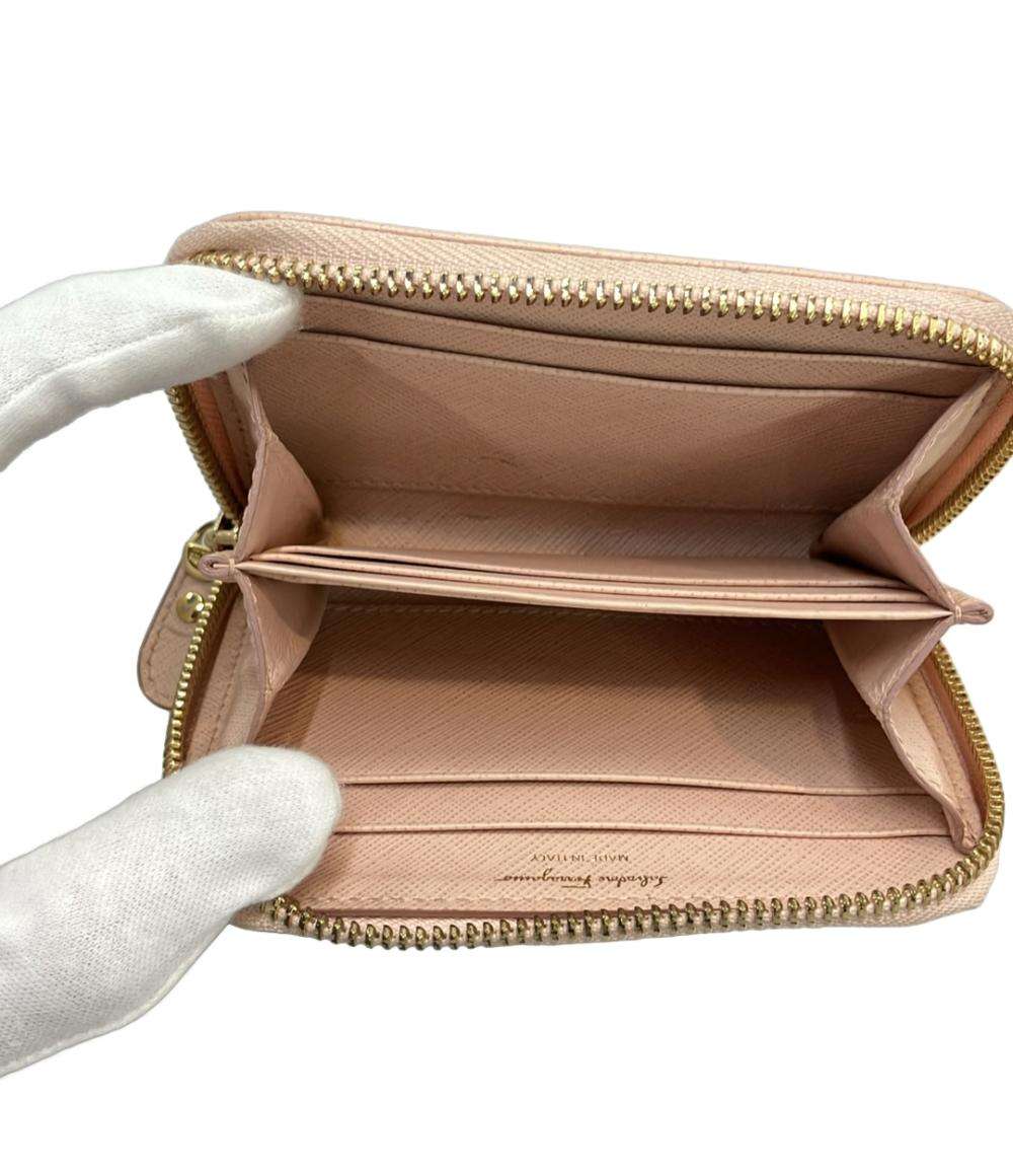 サルヴァトーレフェラガモ コインケース レザー ヴァラ レディース Salvatore Ferragamo