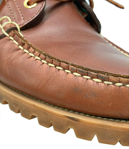 REGAL デッキシューズ JE-38 メンズ SIZE 25.5 リーガル
