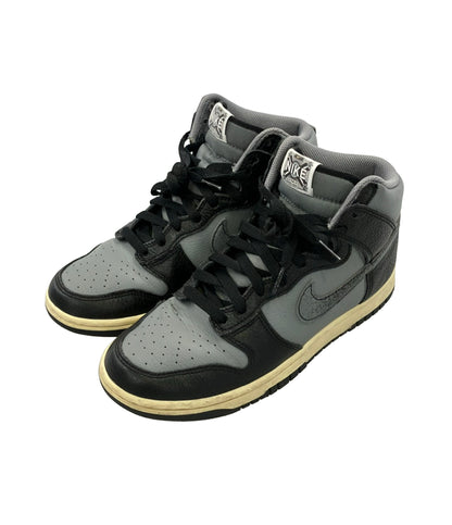 NIKE ハイカットスニーカー DUNK HI RETRO PRM DV7216-001 メンズ SIZE 25.0 (S) ナイキ