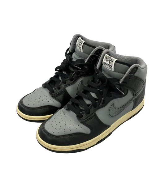 NIKE ハイカットスニーカー DUNK HI RETRO PRM DV7216-001 メンズ SIZE 25.0 (S) ナイキ
