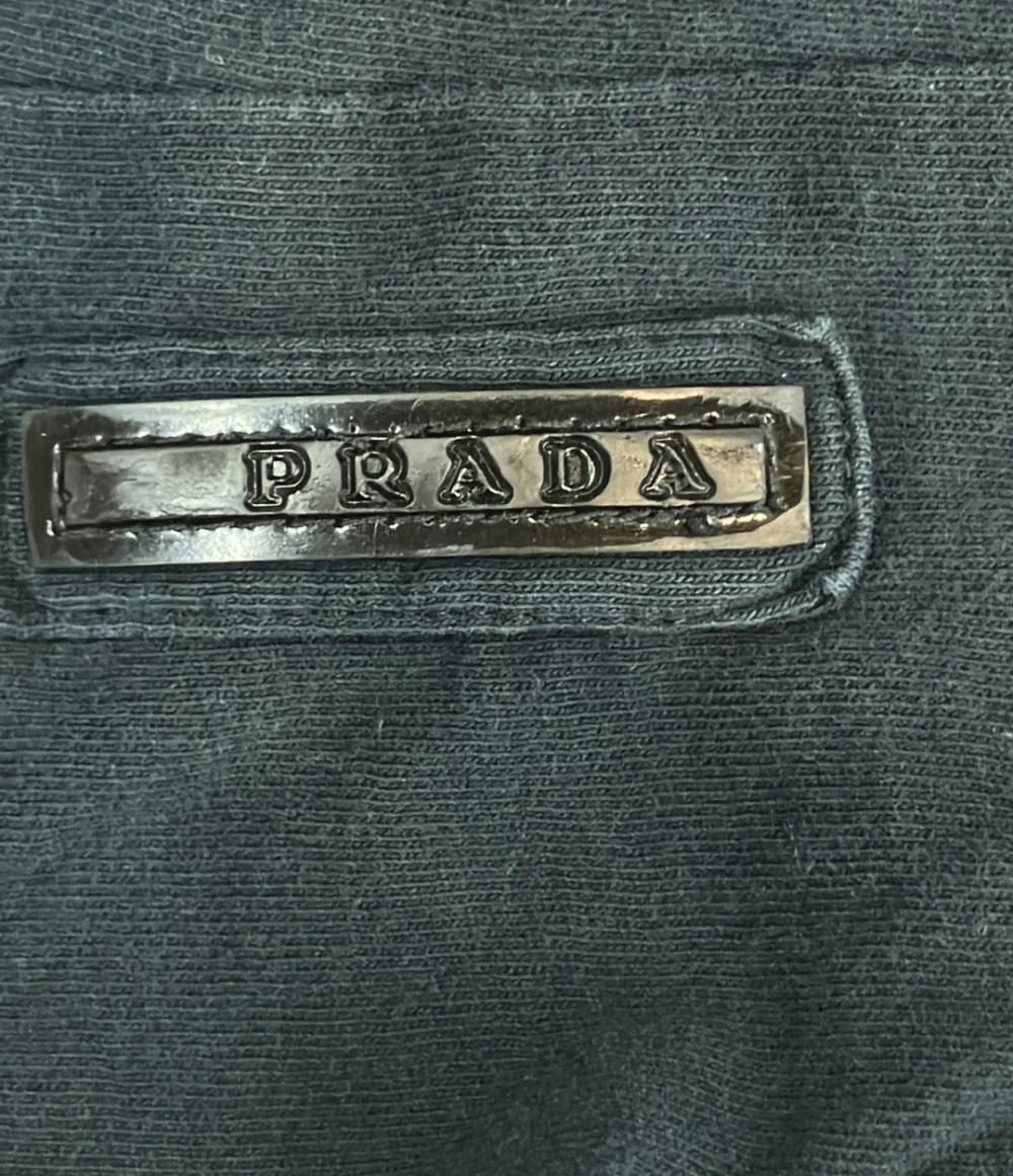 訳あり プラダ 半袖Tシャツ レディース SIZE S PRADA