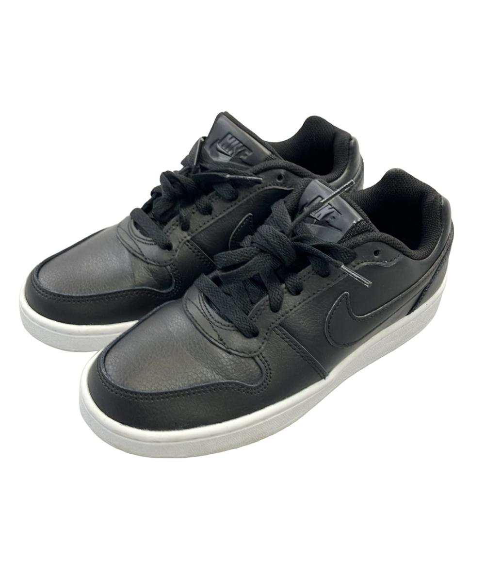 NIKE ローカットスニーカー EBERNON LOW AQ1779-001 レディース SIZE 23.0 (M) ナイキ
