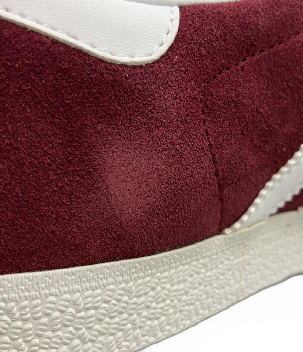 美品 adidas ローカットスニーカー ガゼル B41645 メンズ レディース SIZE 25.0 アディダス