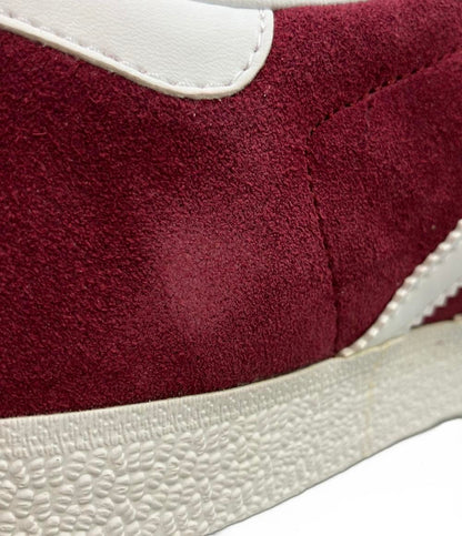 美品 adidas ローカットスニーカー ガゼル B41645 メンズ レディース SIZE 25.0 アディダス