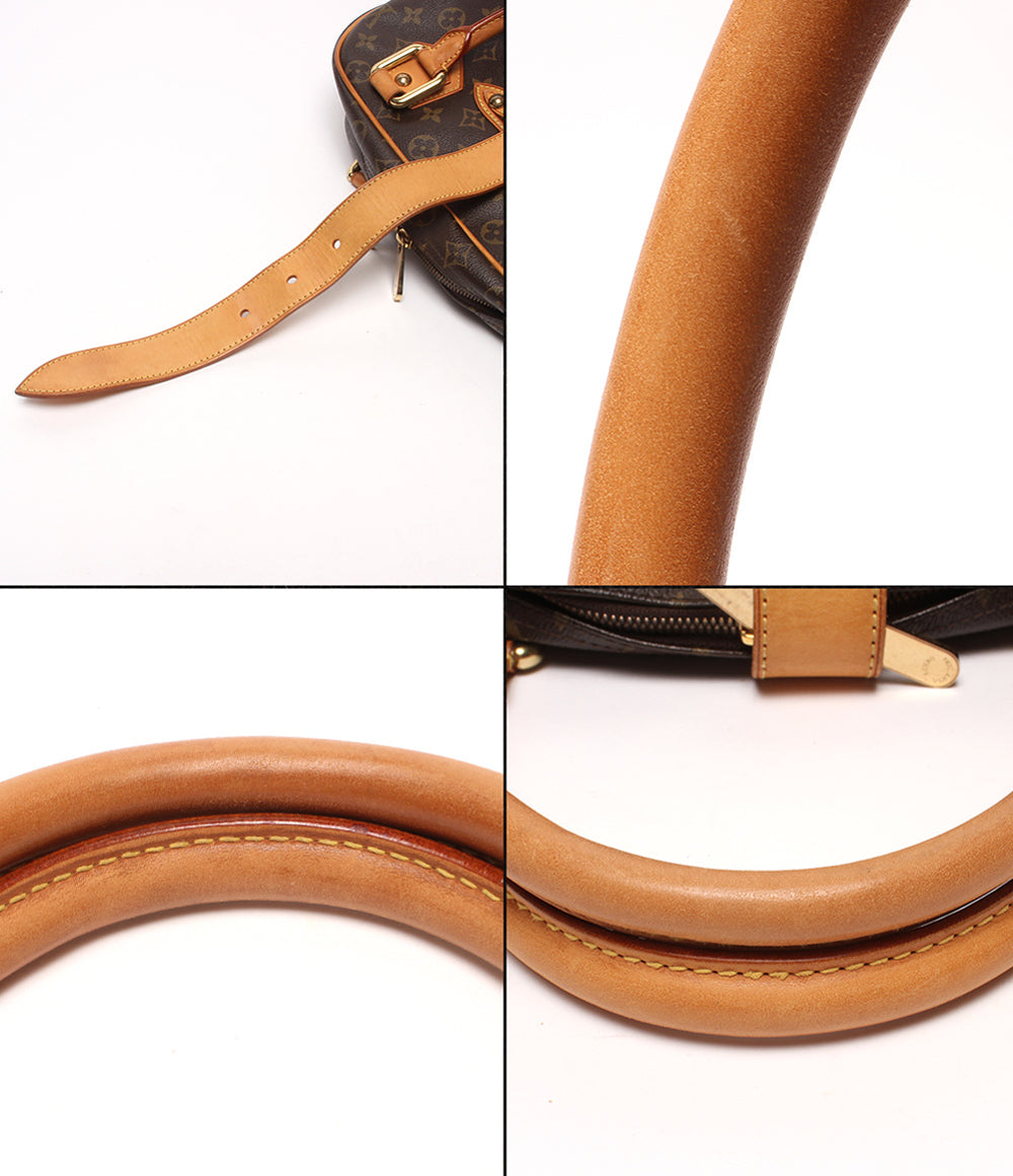 LOUIS VUITTON ハンドバッグ マンハッタンGM モノグラム M40025 レディース ルイ・ヴィトン