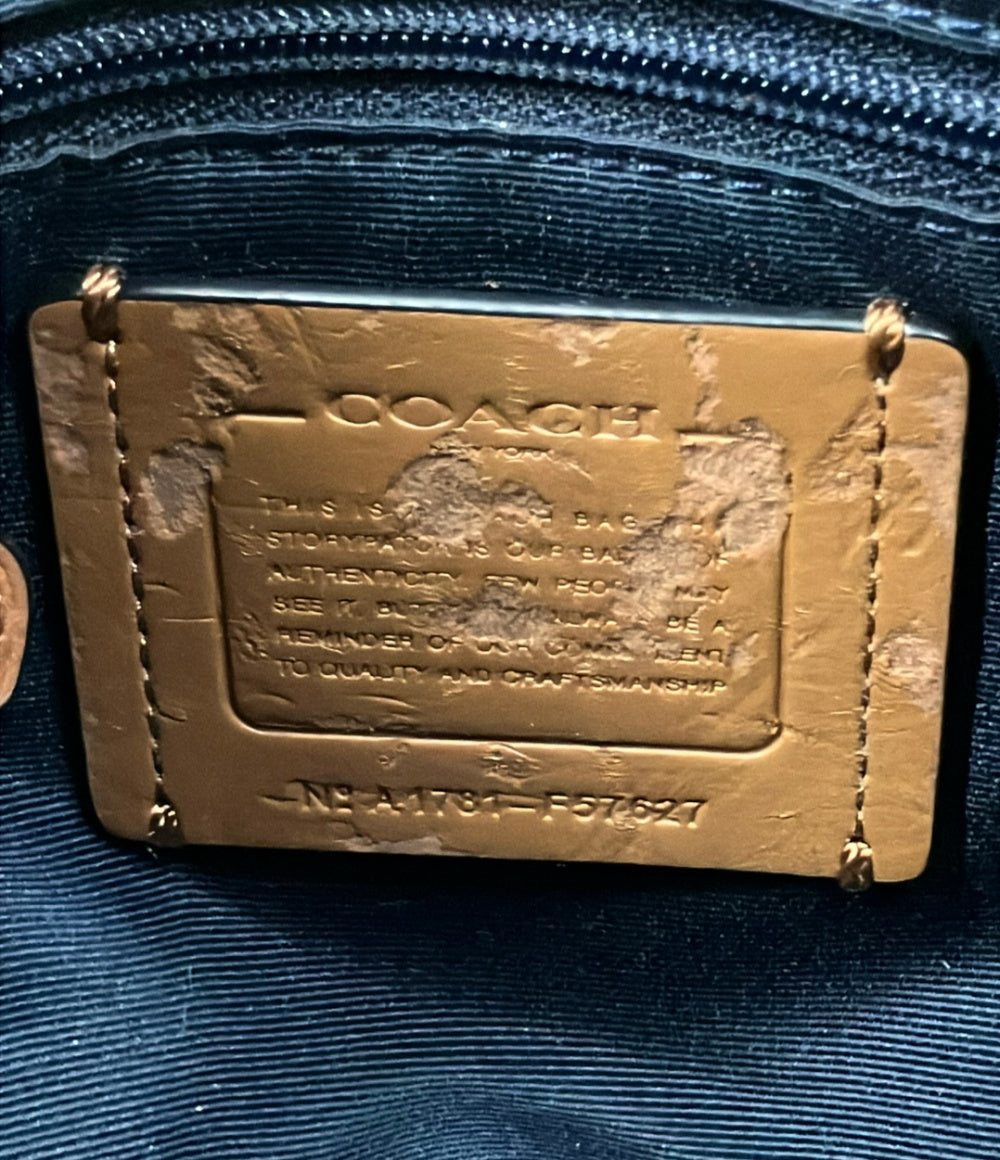 COACH 2wayハンドバッグ ショルダーバッグ F57627 レディース コーチ
