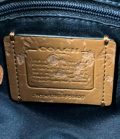 COACH 2wayハンドバッグ ショルダーバッグ F57627 レディース コーチ