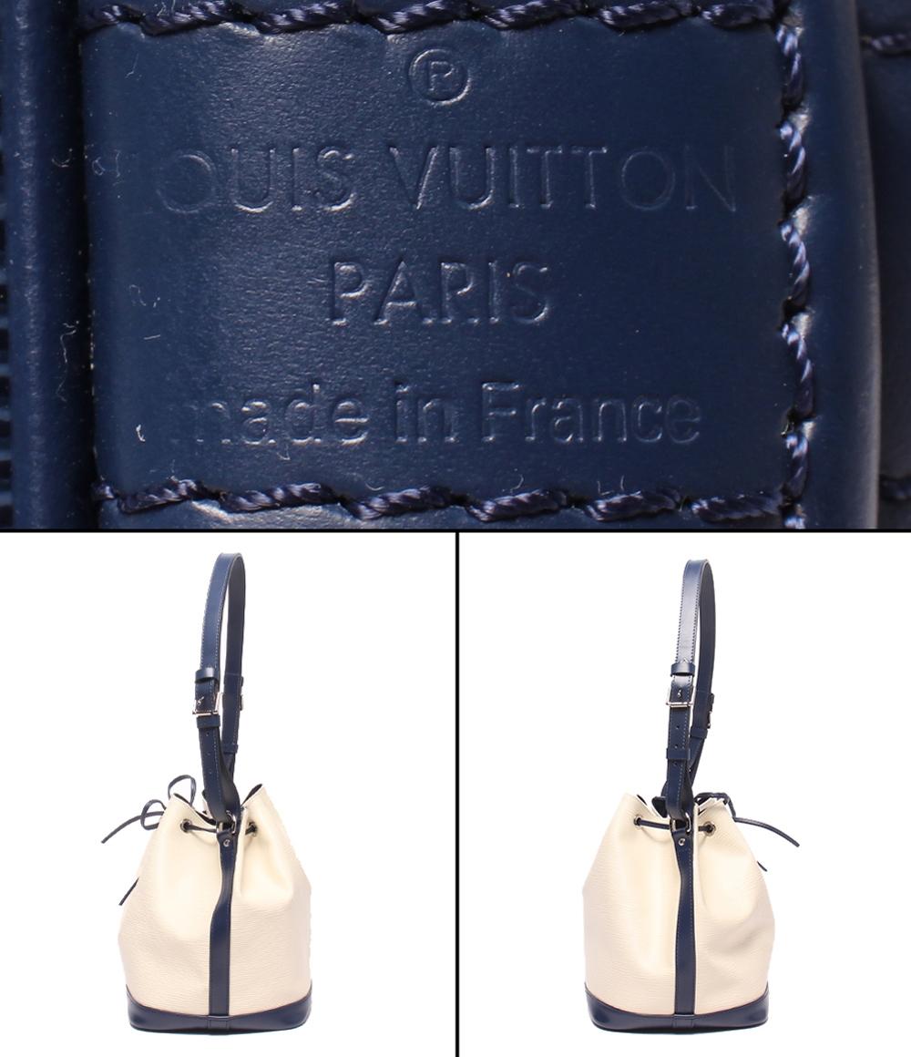 LOUIS VUITTON ショルダーバッグ 肩掛け プチノエ エピ M40881 レディース ルイ・ヴィトン