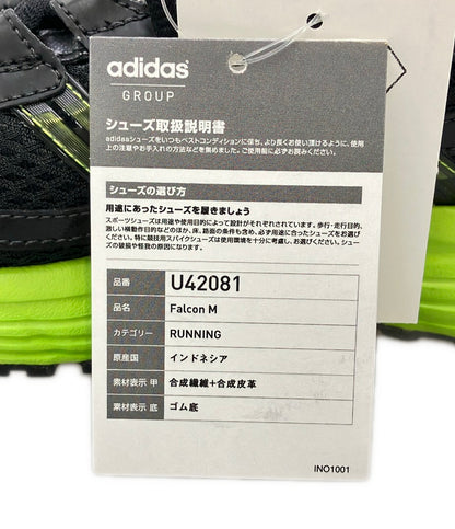 adidas ローカットスニーカー Falcon M U42081 メンズ SIZE 26.0 アディダス