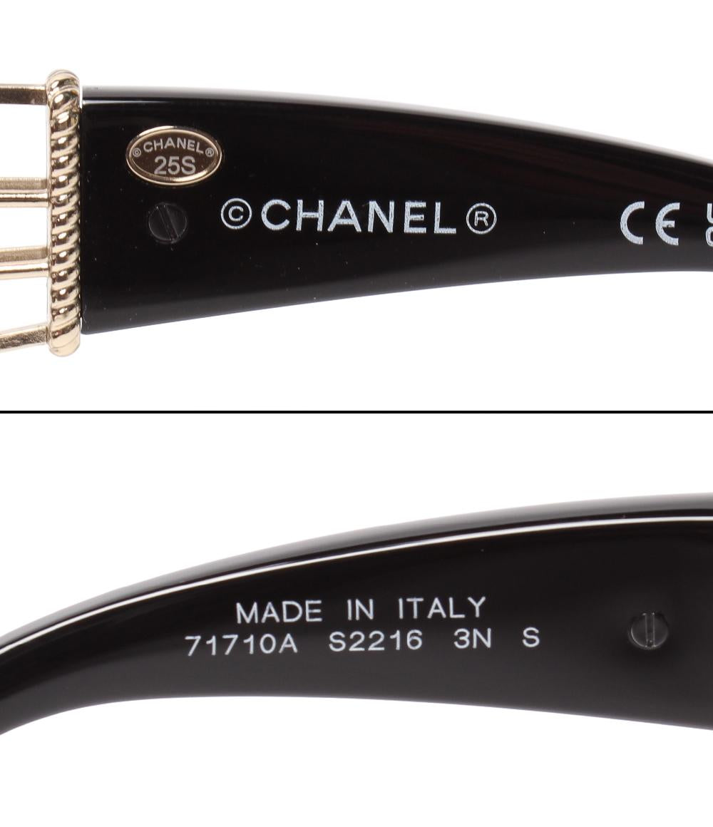 CHANEL キャッツアイ シェイプ サングラス 71710A S2216 3N S レディース メンズ シャネル