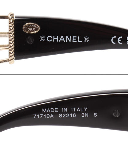 CHANEL キャッツアイ シェイプ サングラス 71710A S2216 3N S レディース メンズ シャネル