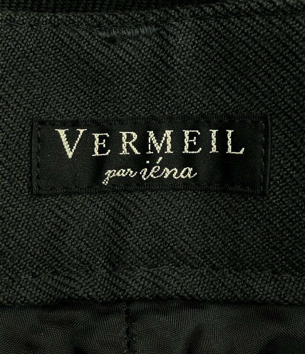 美品 ヴェルメイユパーイエナ ウールカーゴパンツ レディース SIZE 40 (L) VERMEIL par iena