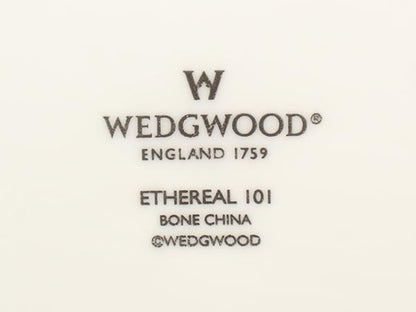 ウェッジウッド スクエアボウル パスタプレート 皿 エスリアル ETHEREAL WEDGWOOD