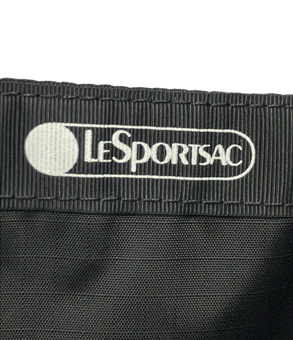美品 LeSportsac Adam et Rope' トートバッグ MED REVERSIBLE TOTE リバーシブル レディース レスポートサック アダムエロペ