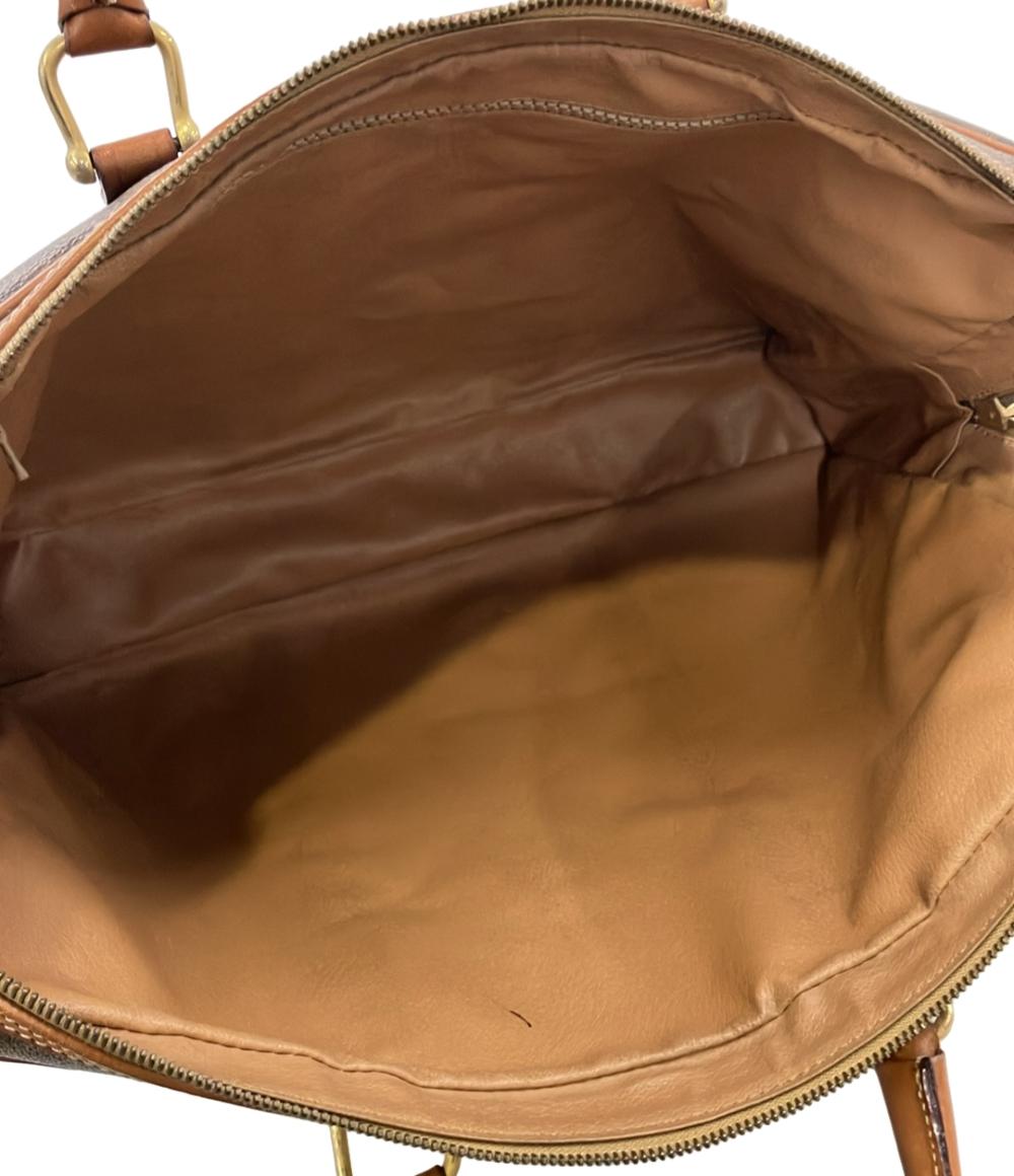 CELINE ビジネスバッグ ブリーフケース マカダム メンズ セリーヌ