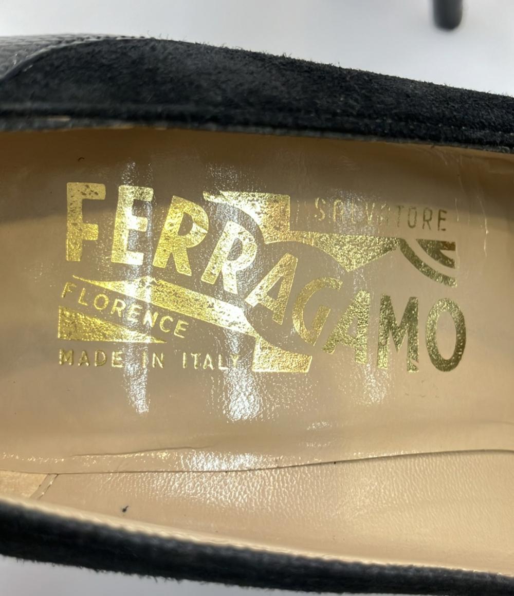 Salvatore Ferragamo パンプス レディース SIZE 4 (21.5cm) サルヴァトーレフェラガモ