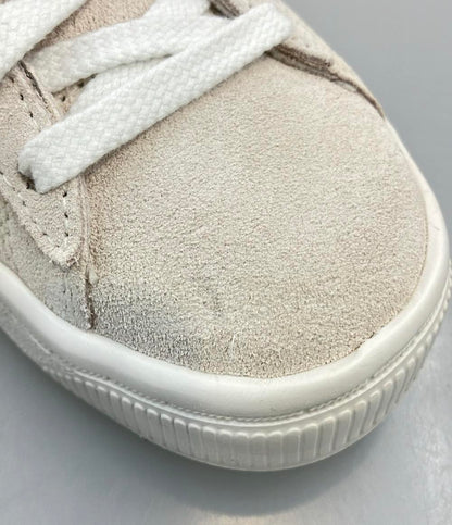 美品 PUMA ローカットスニーカー 392588-01 レディース SIZE 23.0 (M) プーマ