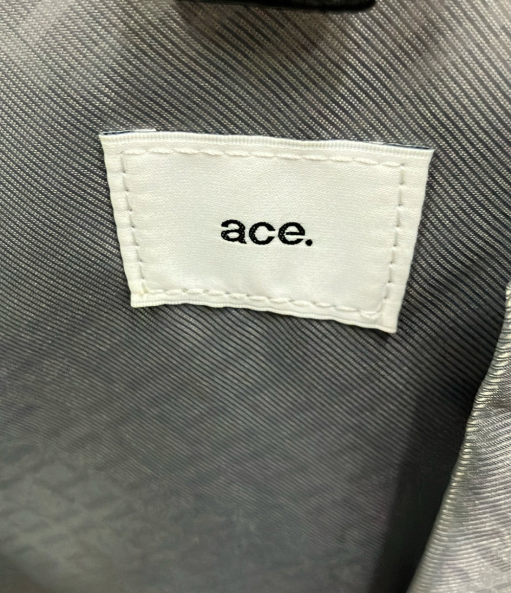美品 ACE リュック デイパック ビジネスバッグ メンズ エース