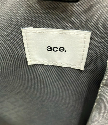 美品 ACE リュック デイパック ビジネスバッグ メンズ エース