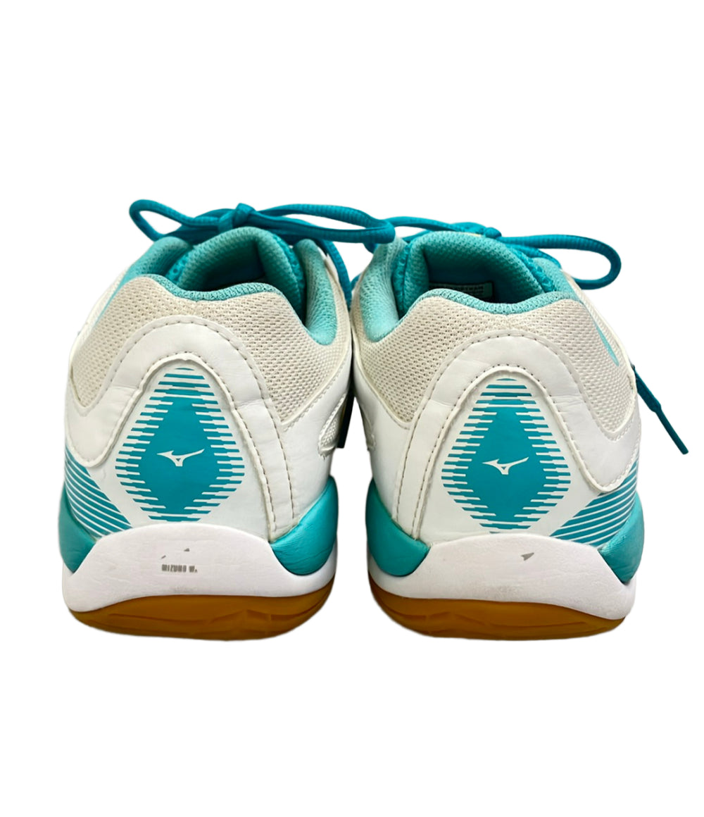 Mizuno ローカットスニーカー バドミントン ウエーブスマッシュ 5 71GA196024 レディース メンズ SIZE 25.0 ミズノ