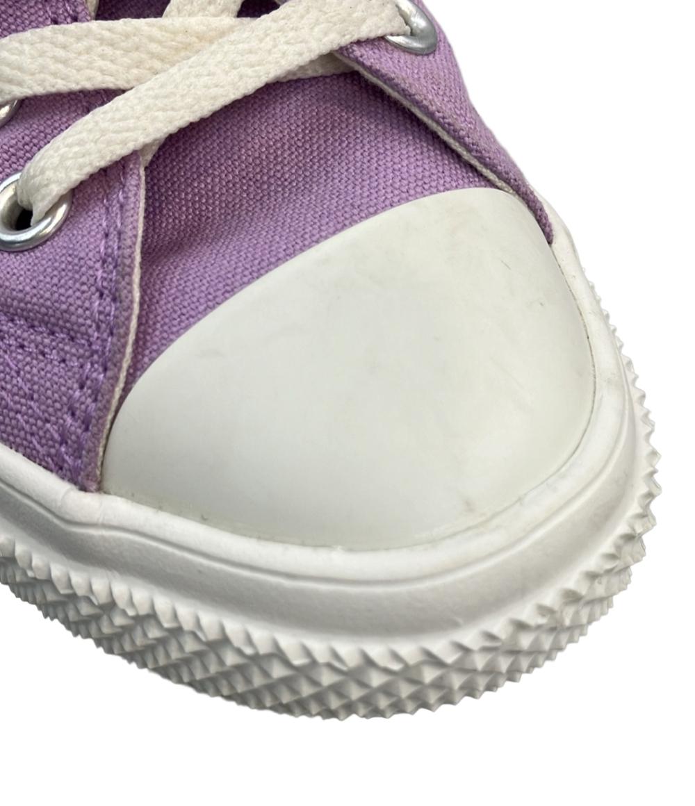 コンバース 厚底ローカットスニーカー ALL STAR LIGHT PLTS OX 31303700 レディース SIZE 23.5 (M) CONVERSE