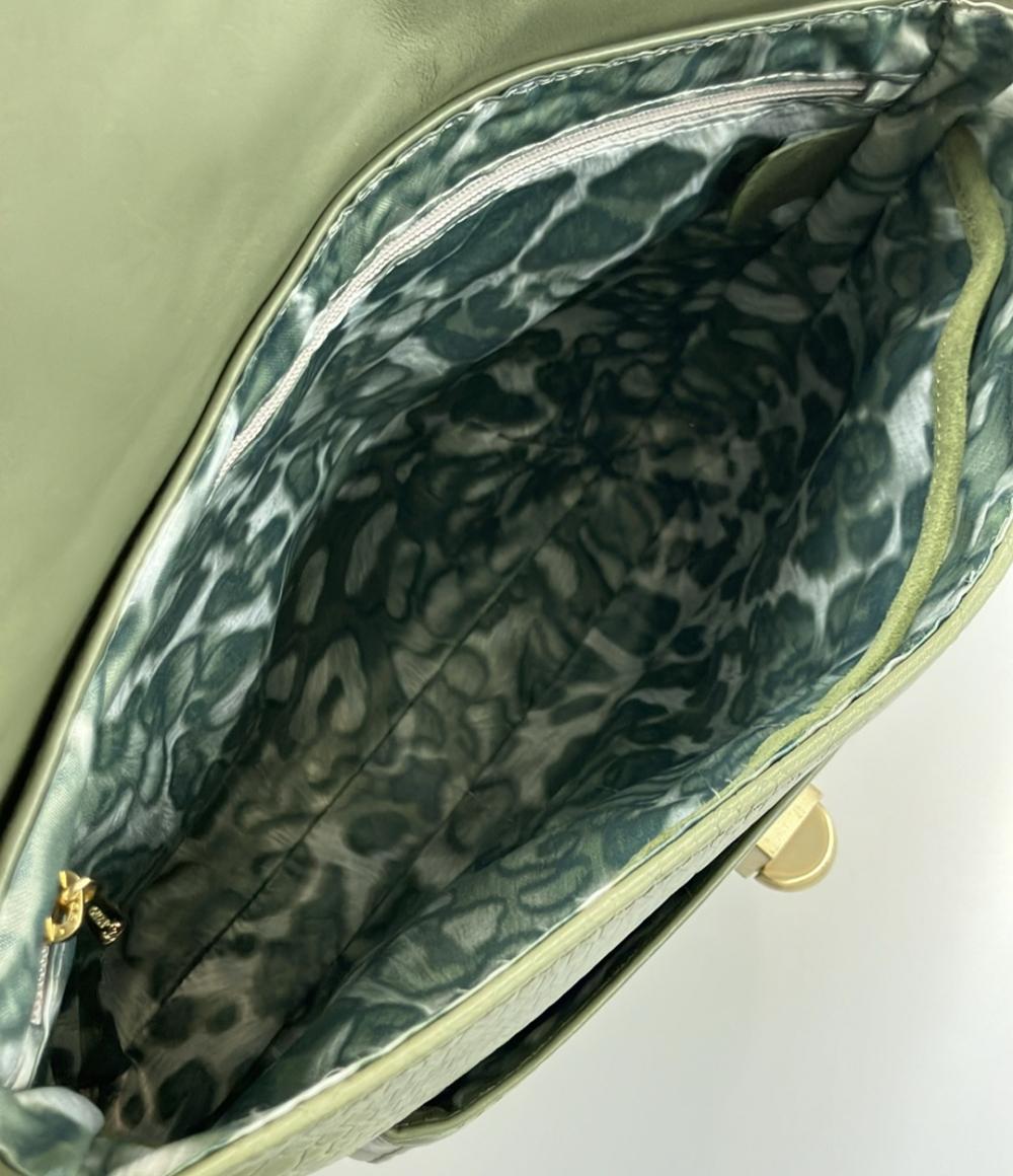 美品 Longchamp ショルダーバッグ 肩掛け レディース ロンシャン