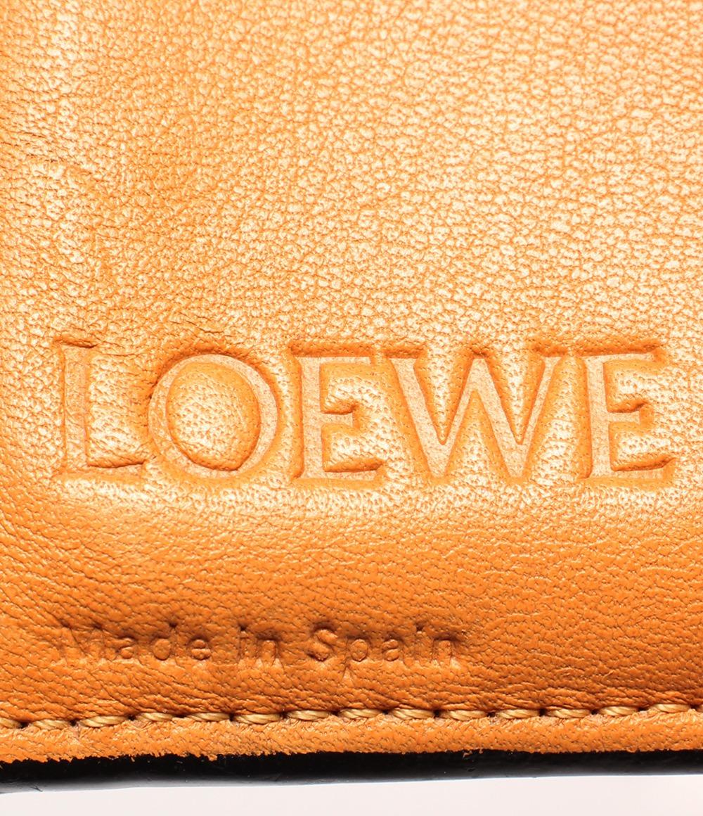 ロエベ 三つ折り財布 レディース LOEWE