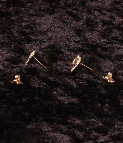 Vivienne Westwood ピアス ペトラ ハートモチーフ オーヴ レディース ヴィヴィアンウエストウッド