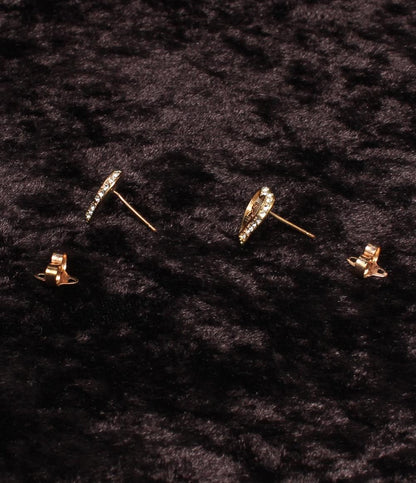 Vivienne Westwood ピアス ペトラ ハートモチーフ オーヴ レディース ヴィヴィアンウエストウッド