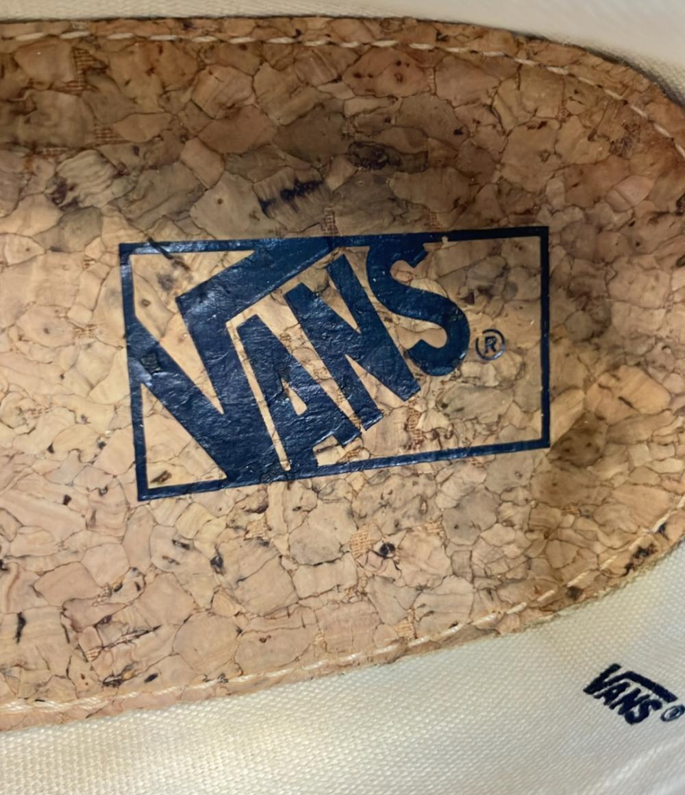 VANS スリッポン メンズ SIZE 28.0 (XL) バンズ