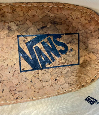 VANS スリッポン メンズ SIZE 28.0 (XL) バンズ