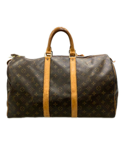 ルイ・ヴィトン ハンドバッグ ボストンバッグ キーポル 45 モノグラム M41428 レディース LOUIS VUITTON